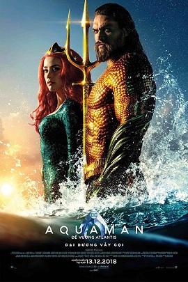 Aquaman: Đế vương Atlantis